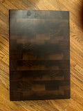 Walnut End Grain Board