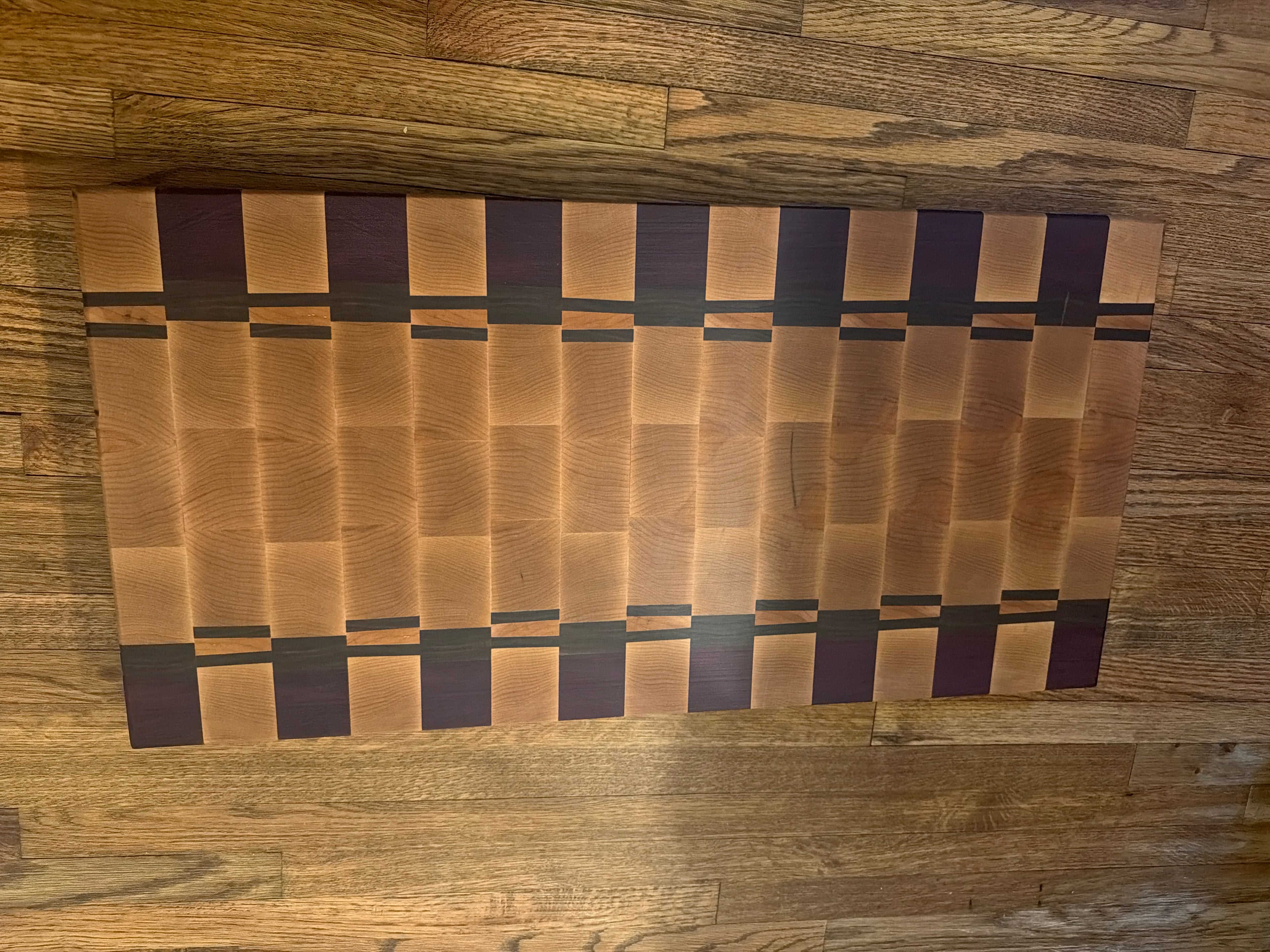 End Grain Board