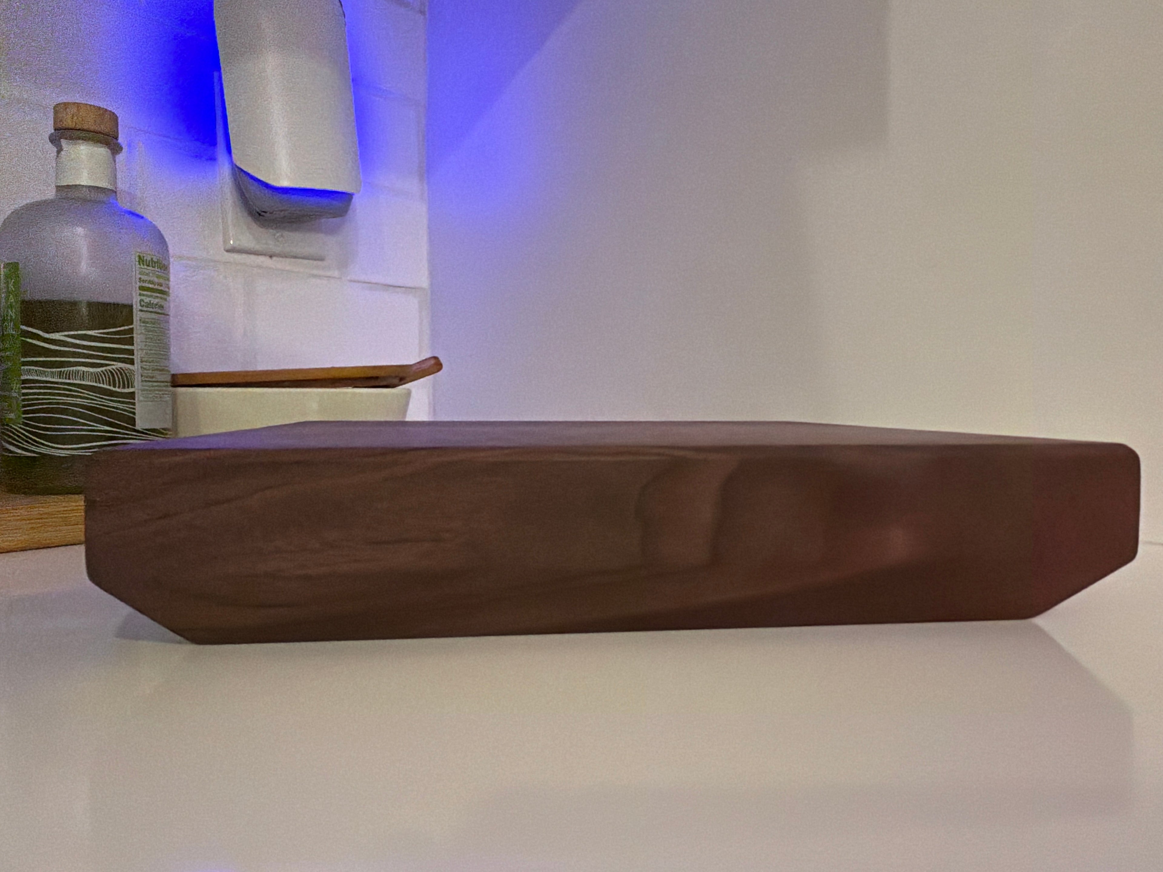 Walnut Charcuterie Block
