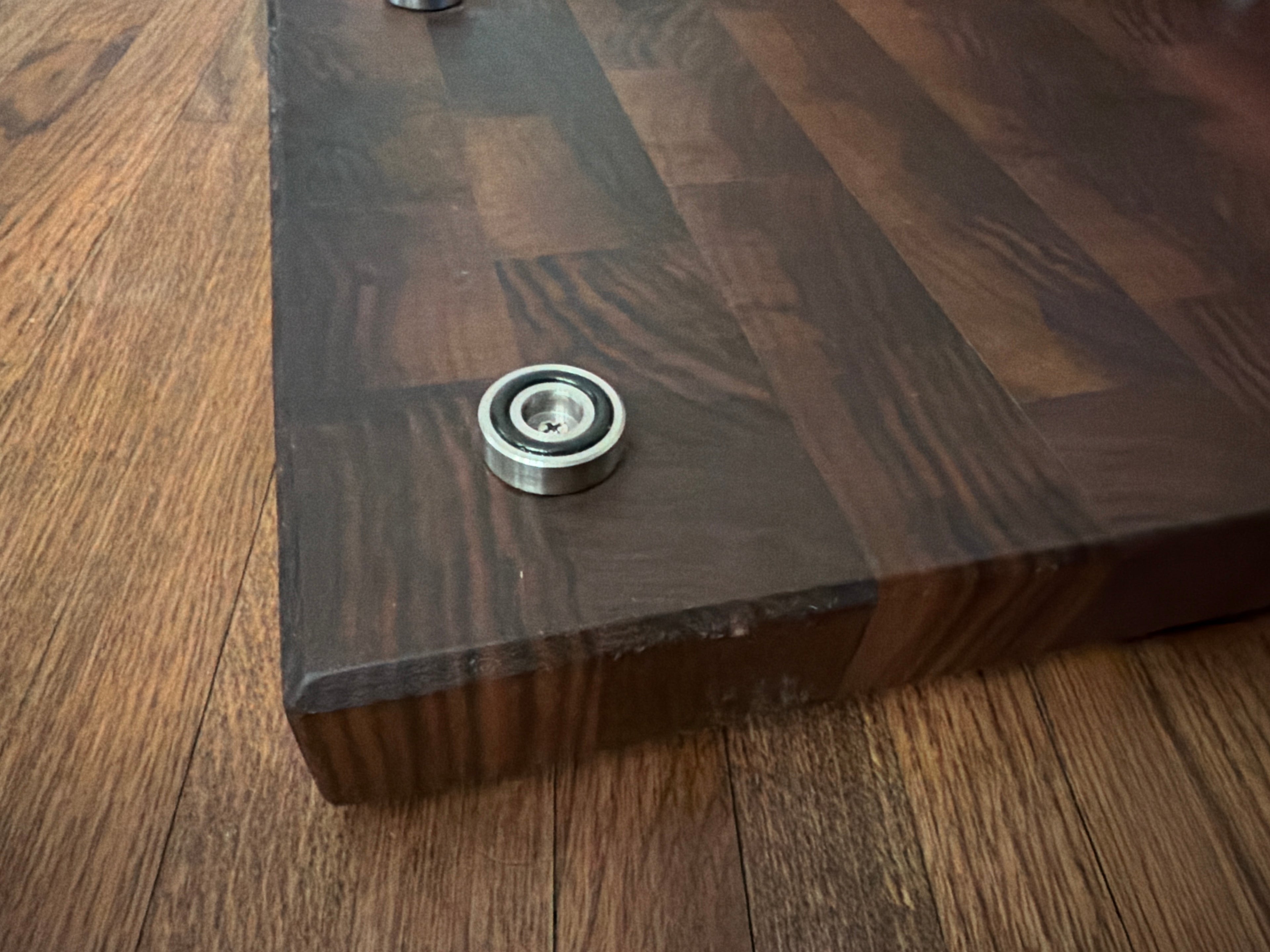 Walnut End Grain Board