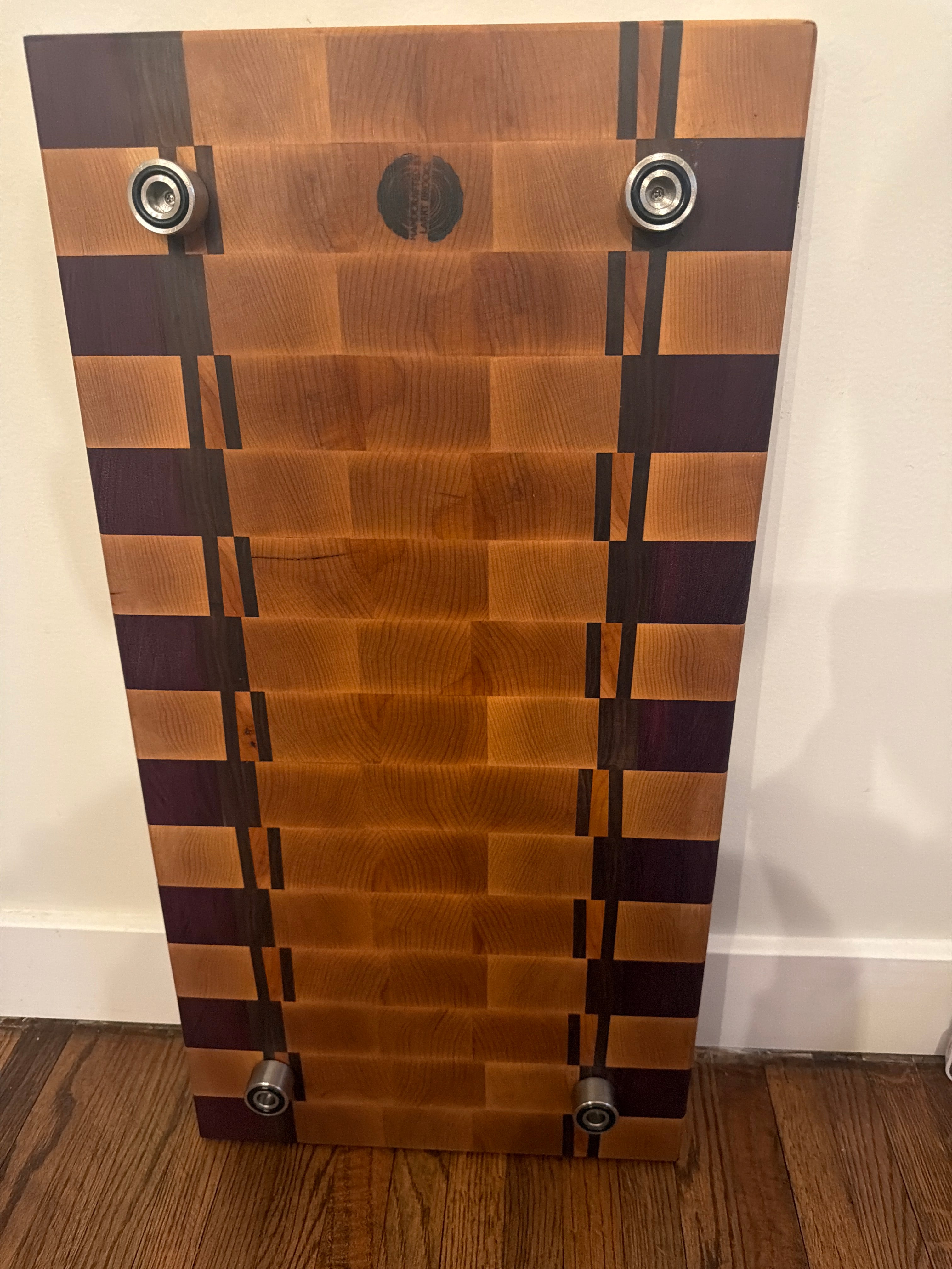 End Grain Board