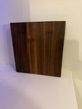 Walnut Charcuterie Block