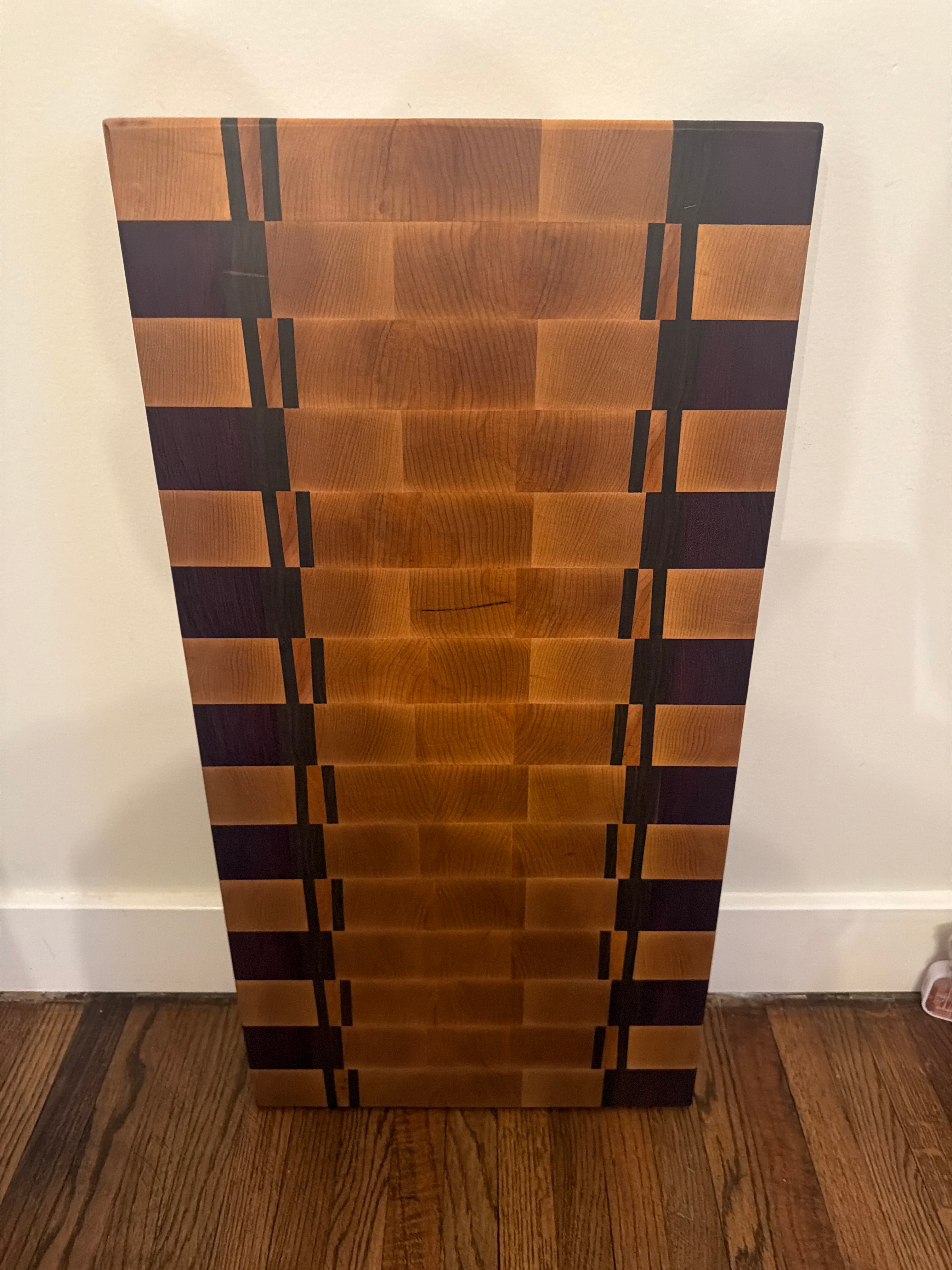 End Grain Board