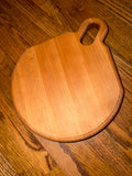 Round Serving Board