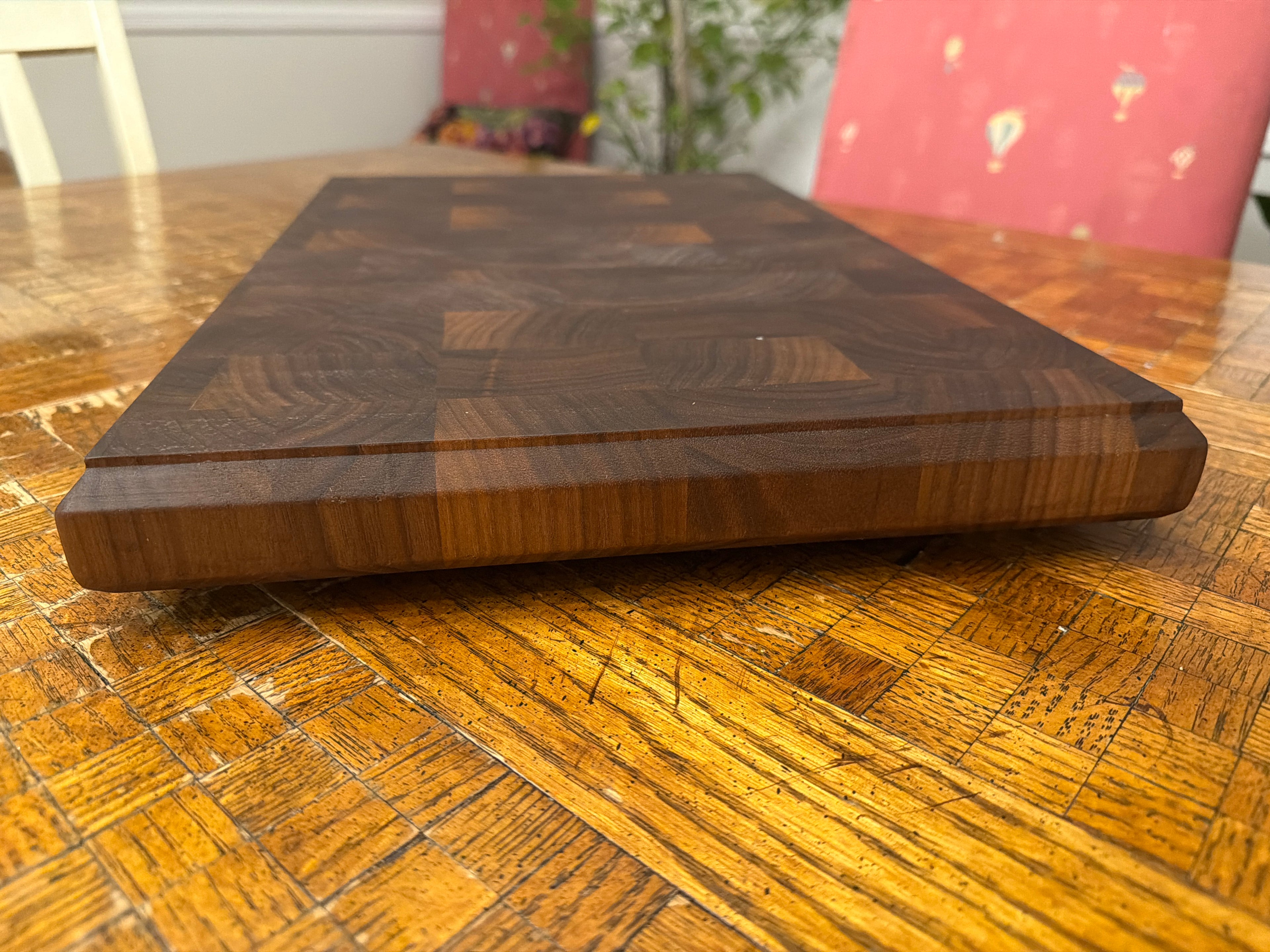 Walnut Cutting Board ￼