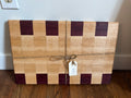 Maple & Purpleheart Board
