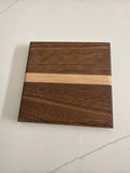 Walnut/Maple Coaster
