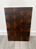 Walnut End Grain Board
