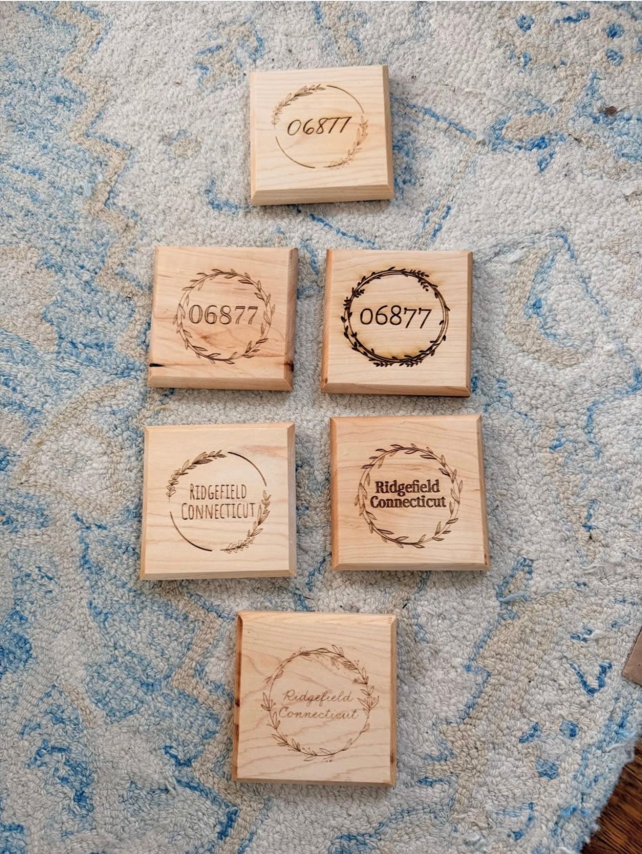 Ridgefield Coasters