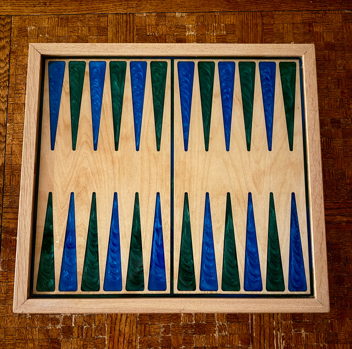 Backgammon