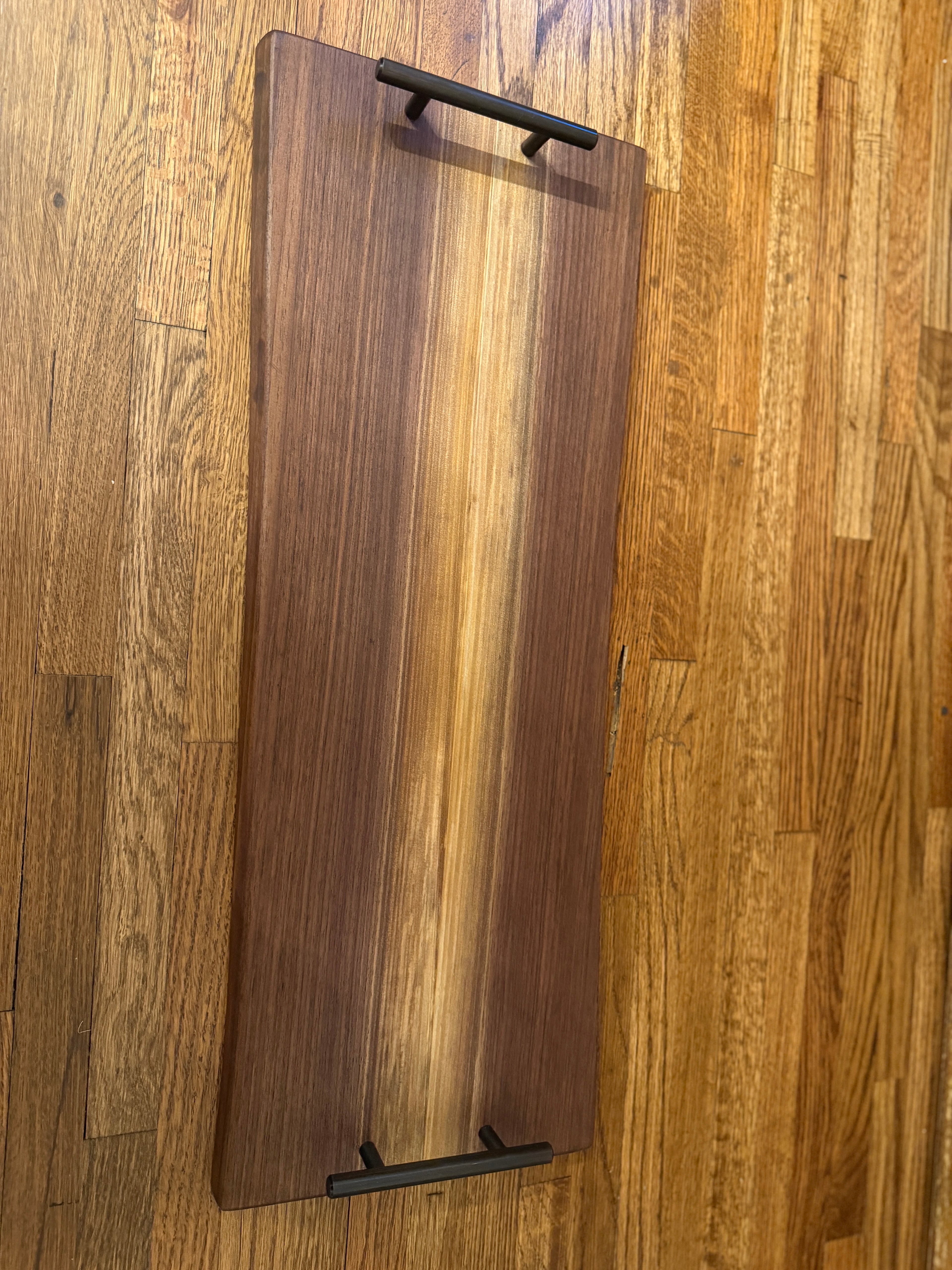 Walnut Live Edge Server