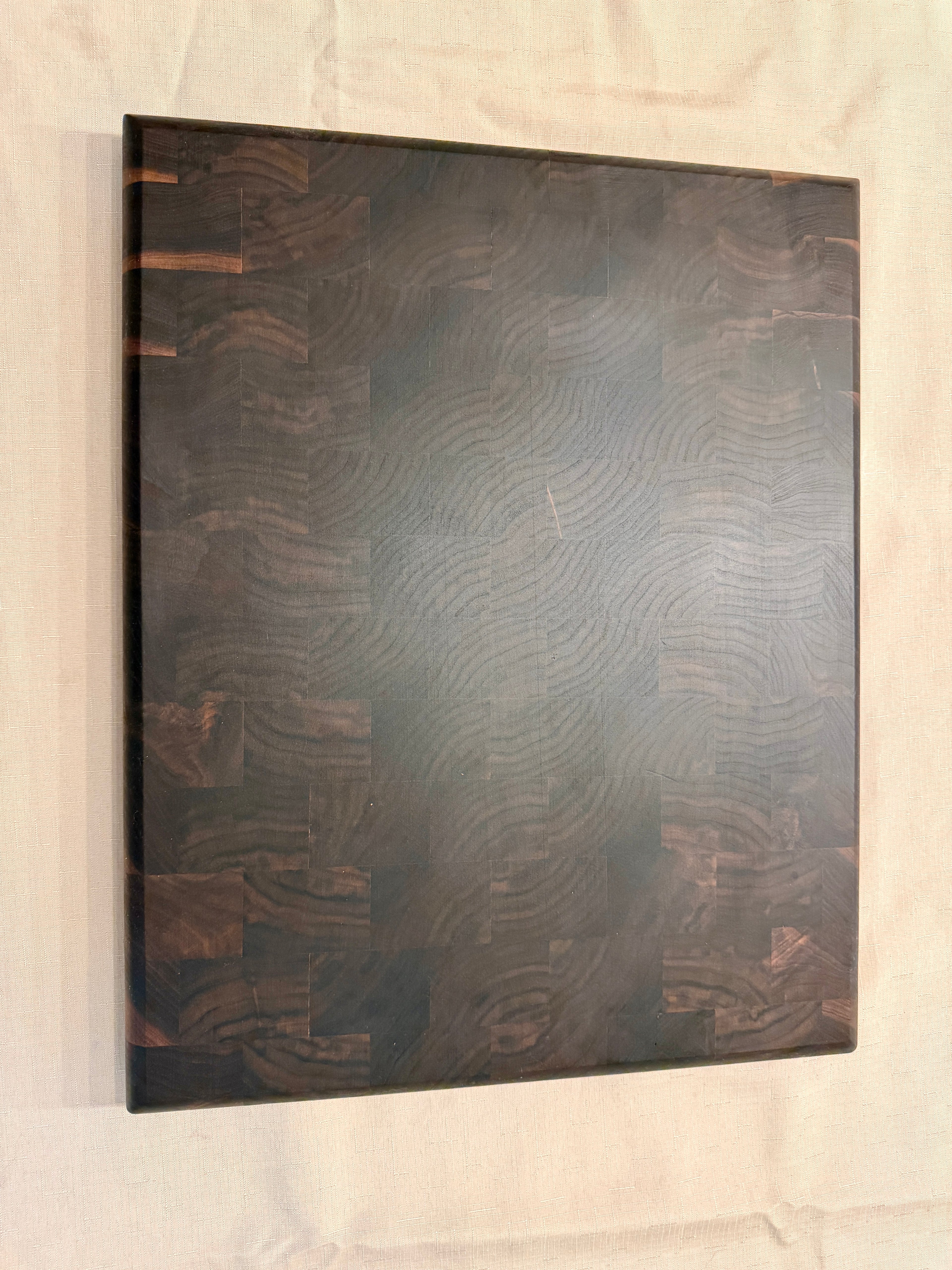 Walnut End Grain Butcher Block