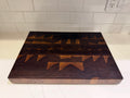 Walnut End Grain Cutting Board