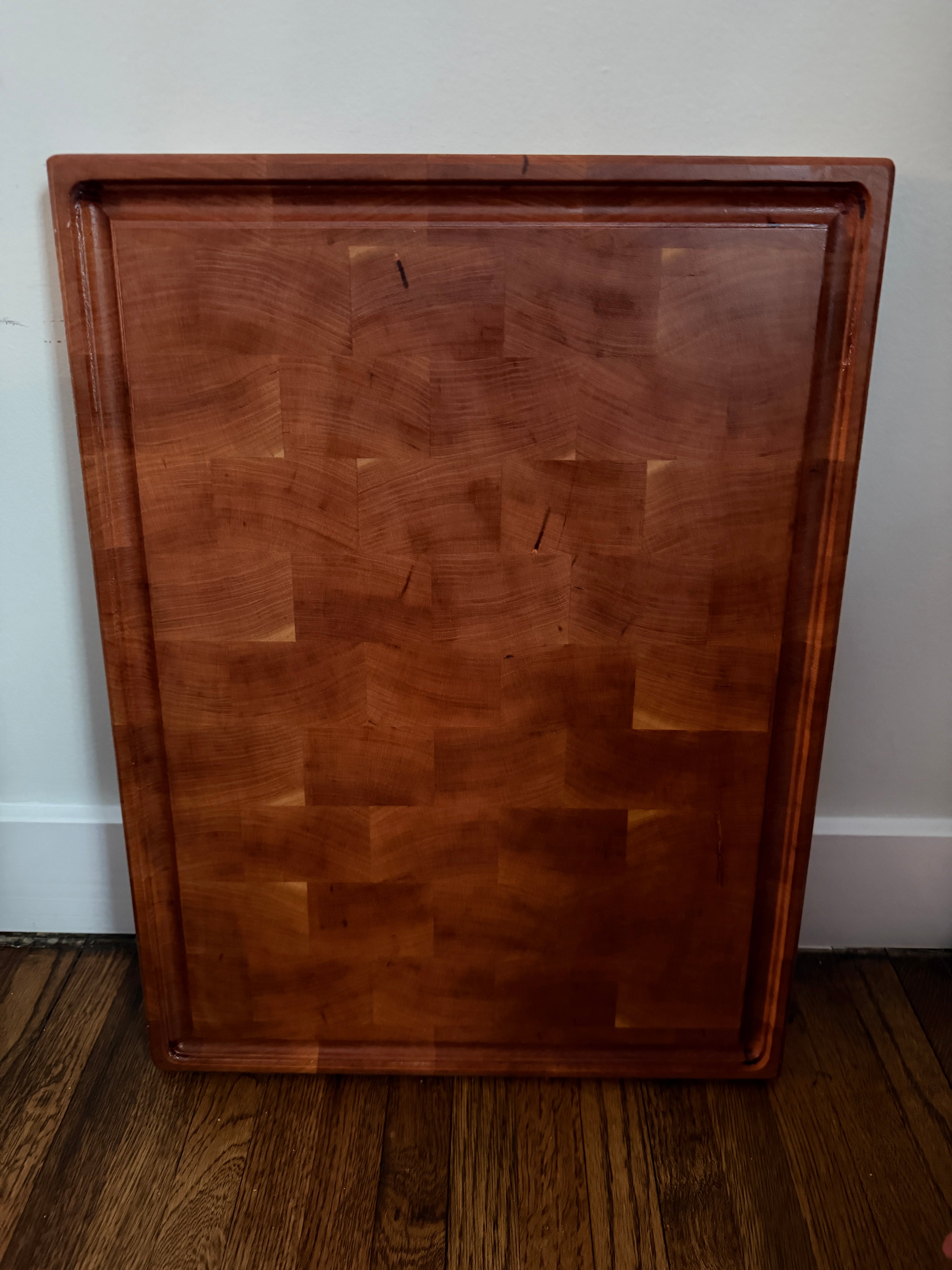 Cherry Cutting Board