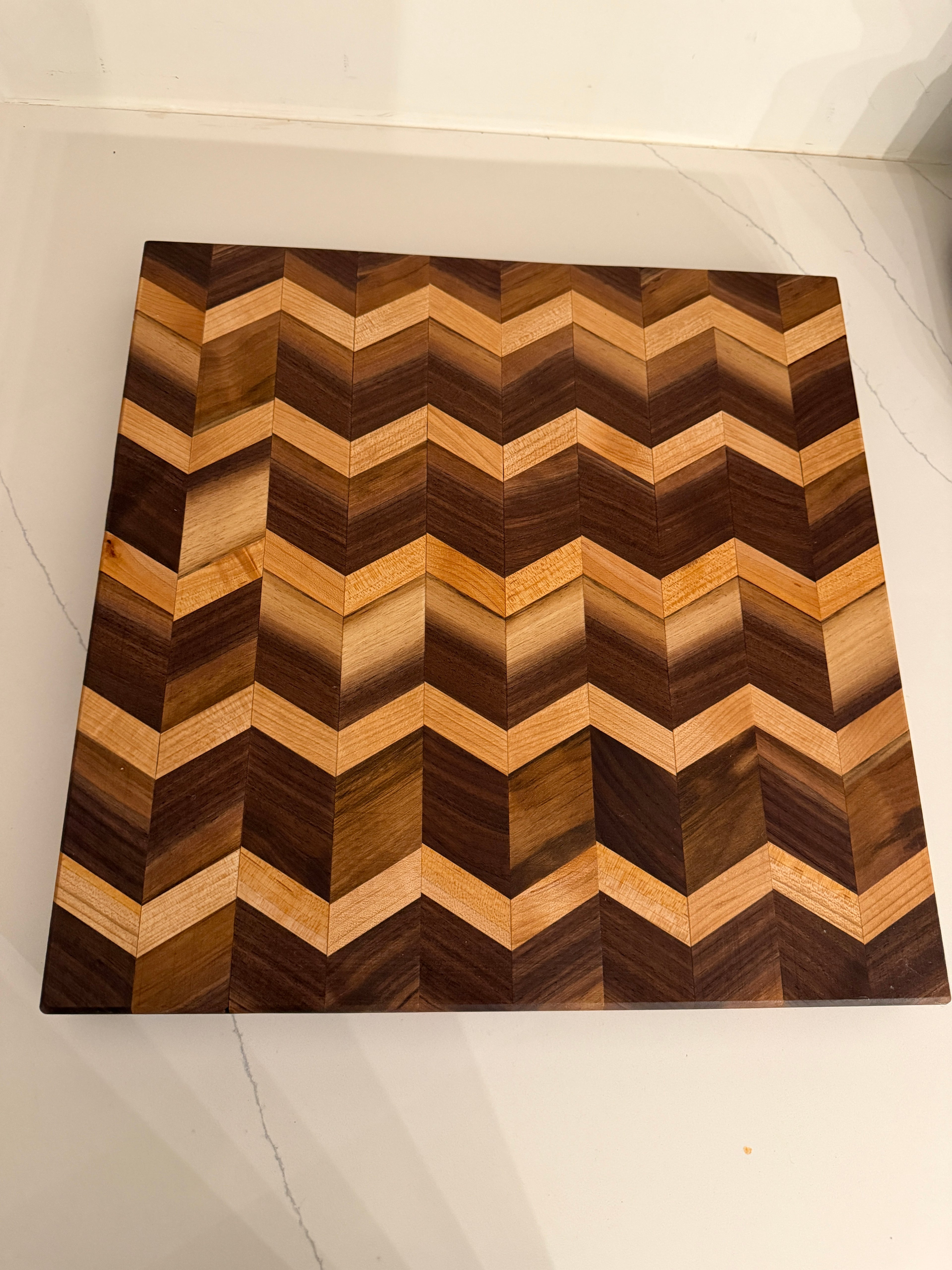 Chevron Board