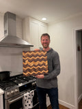Chevron Board