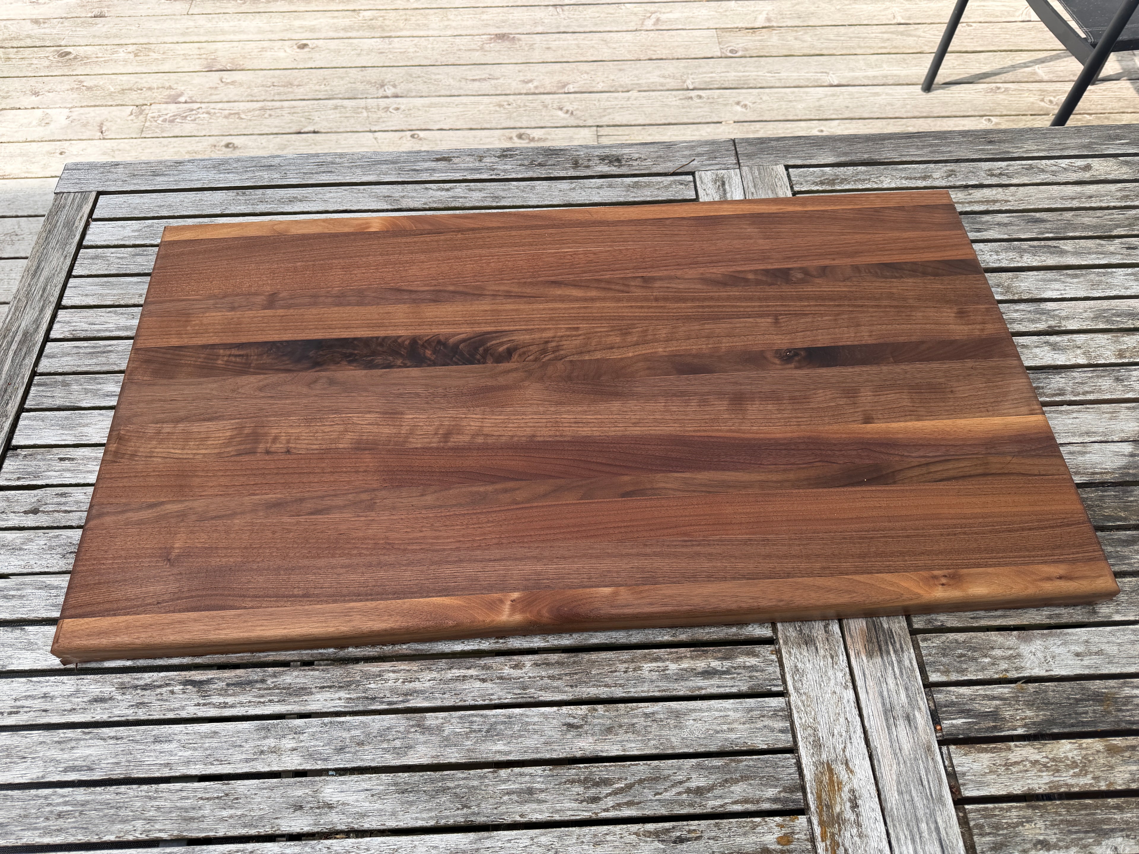 Walnut Board XXL