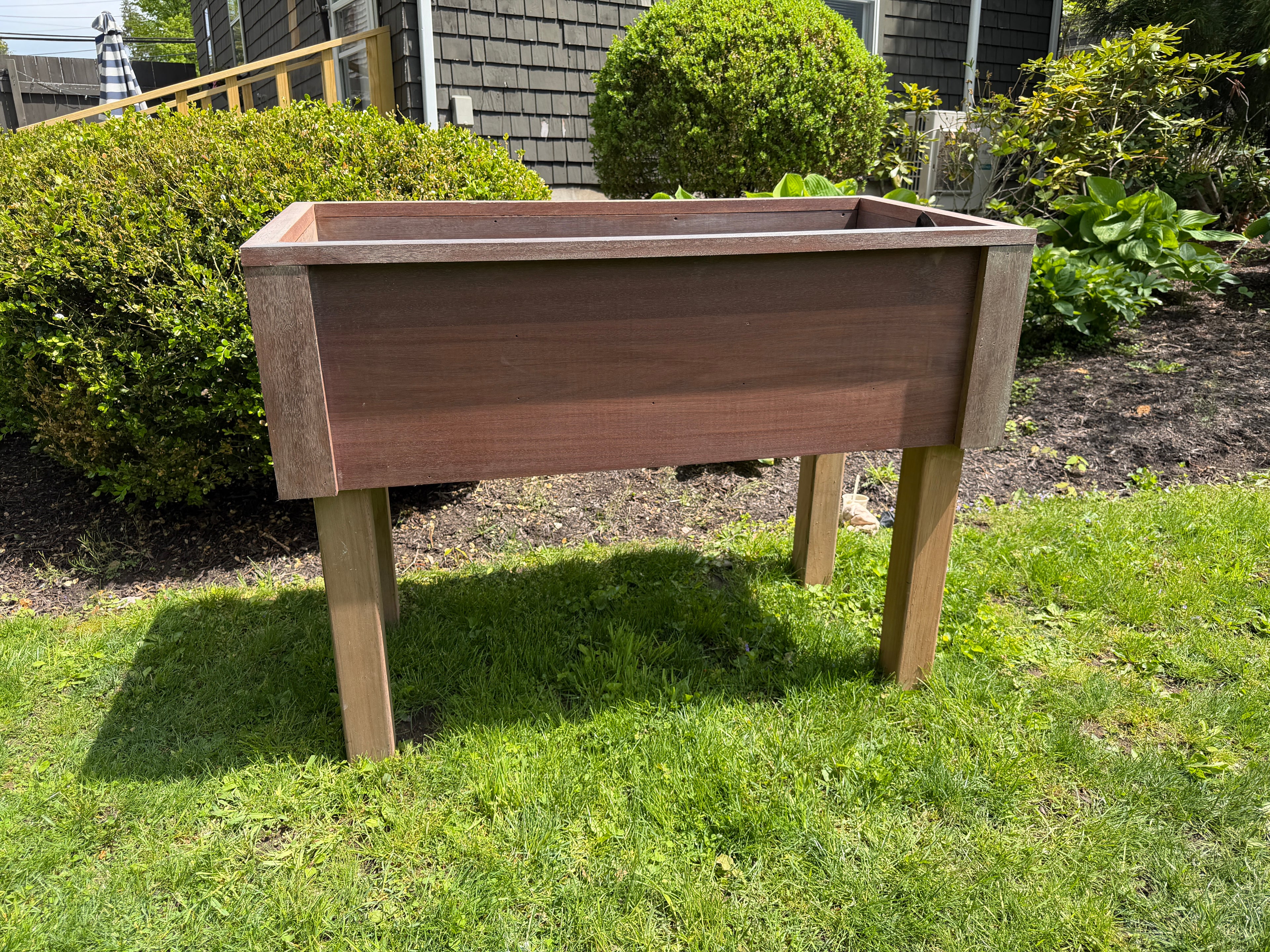 Raised Herb Garden