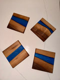 Epoxy Coasters
