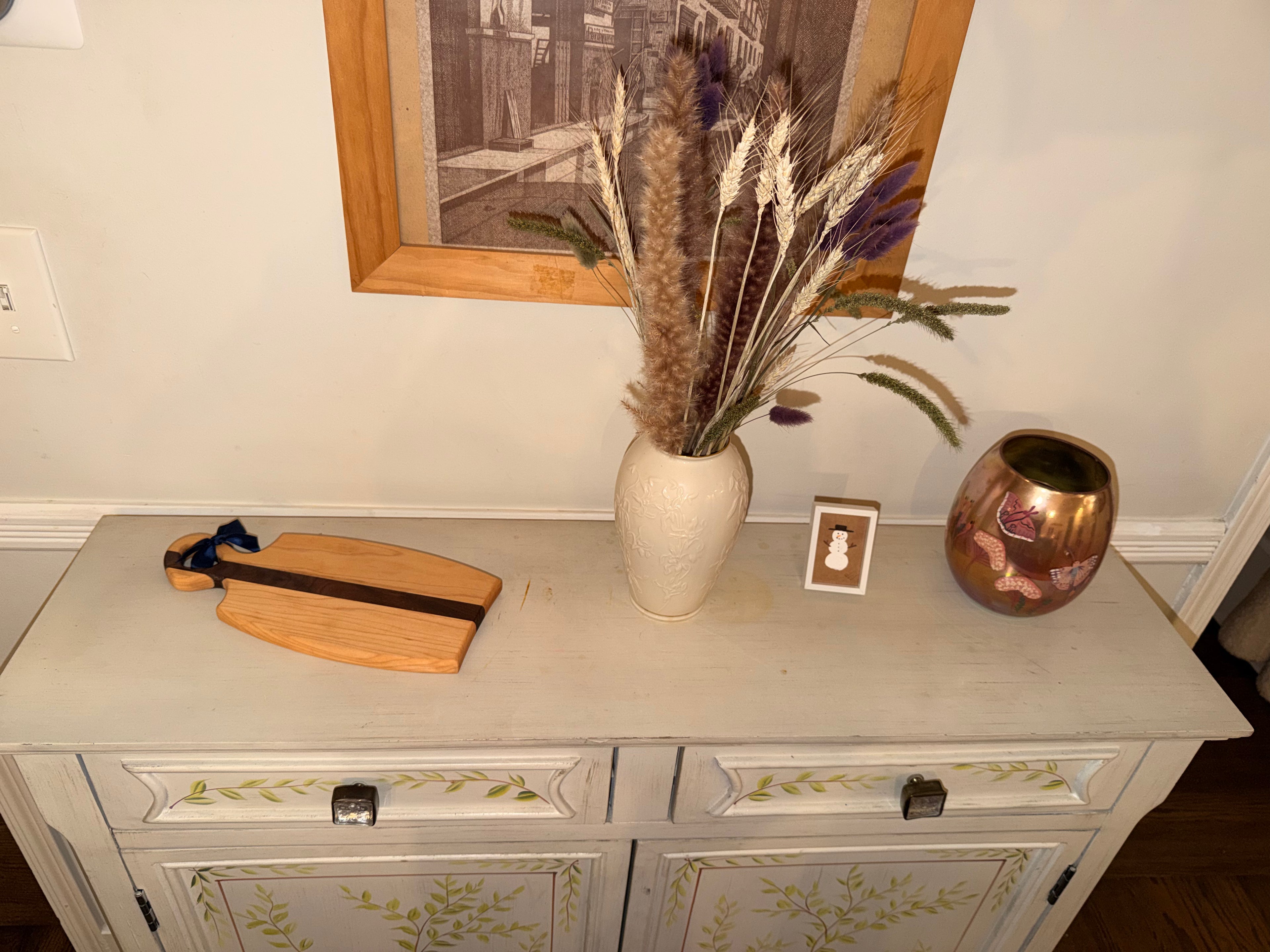 Small Serving Board
