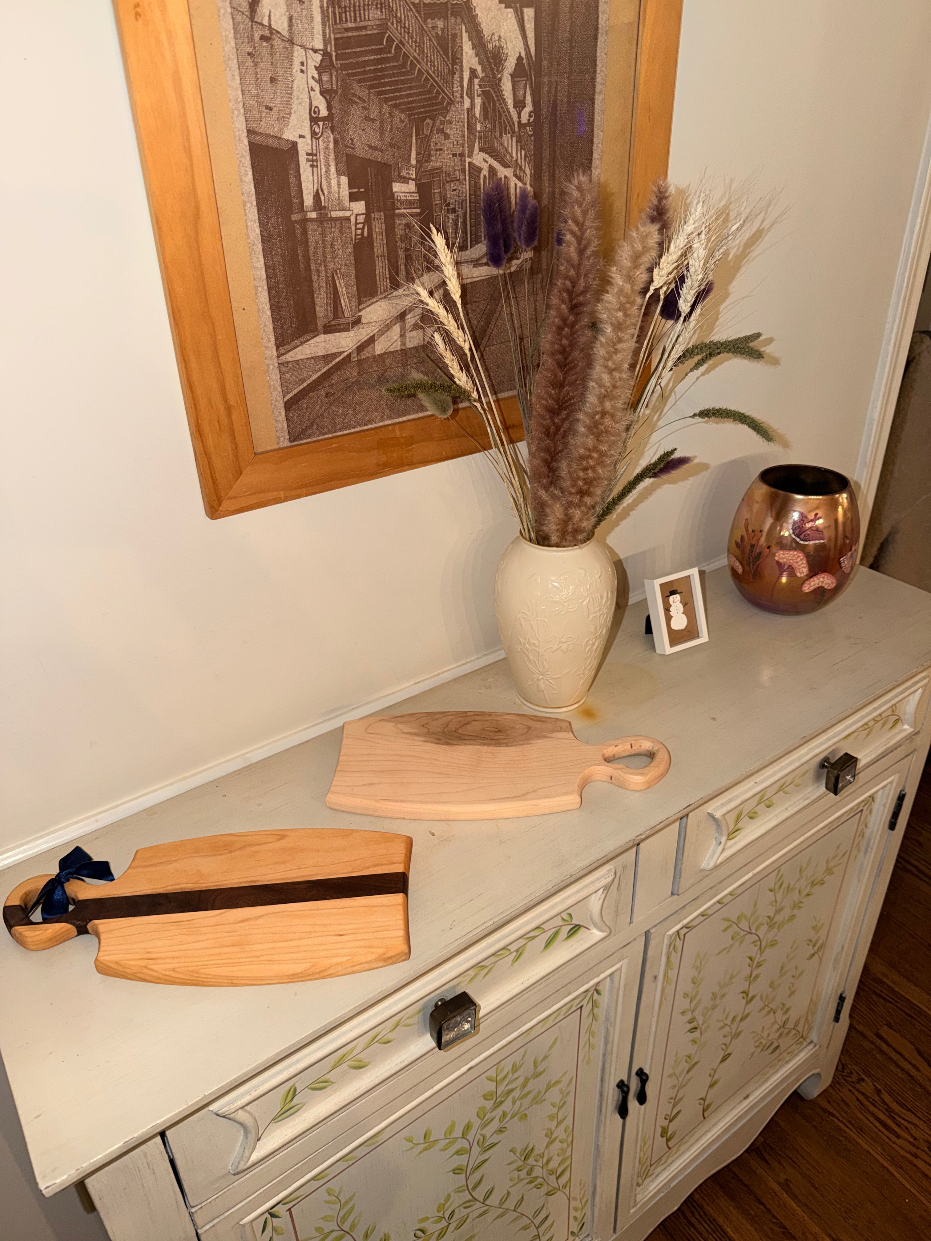 Small Serving Board