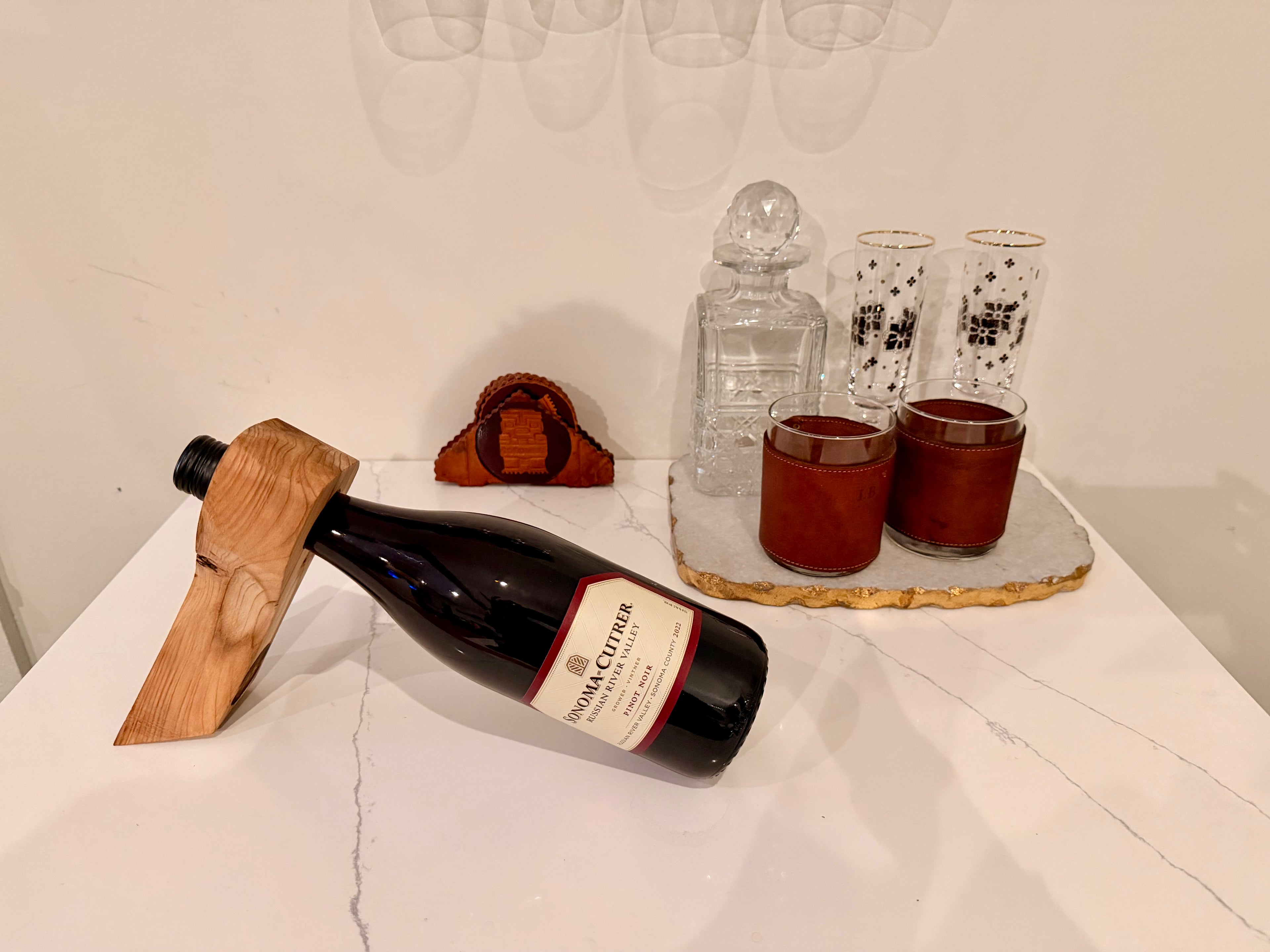 Wine holder