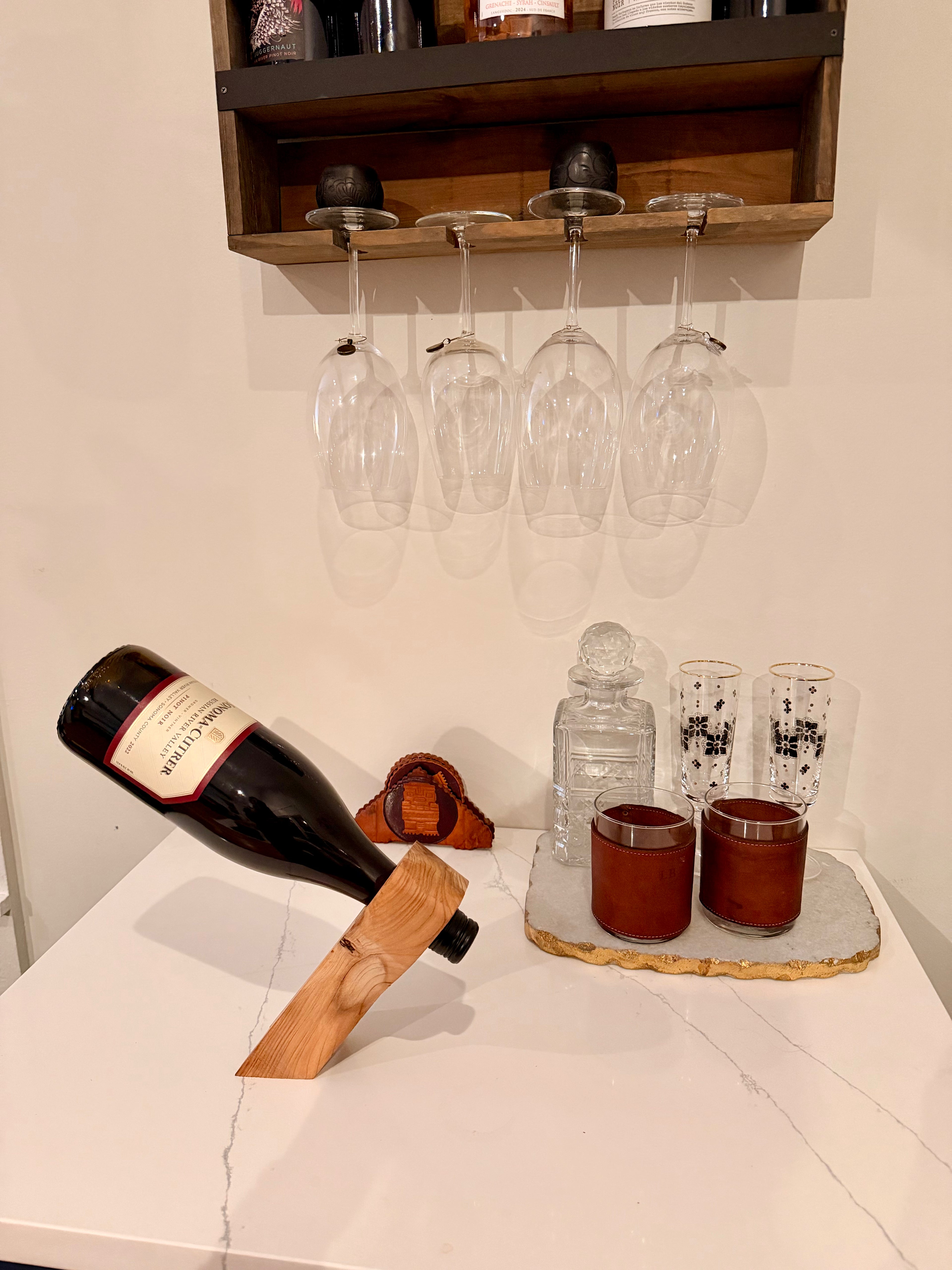Wine holder