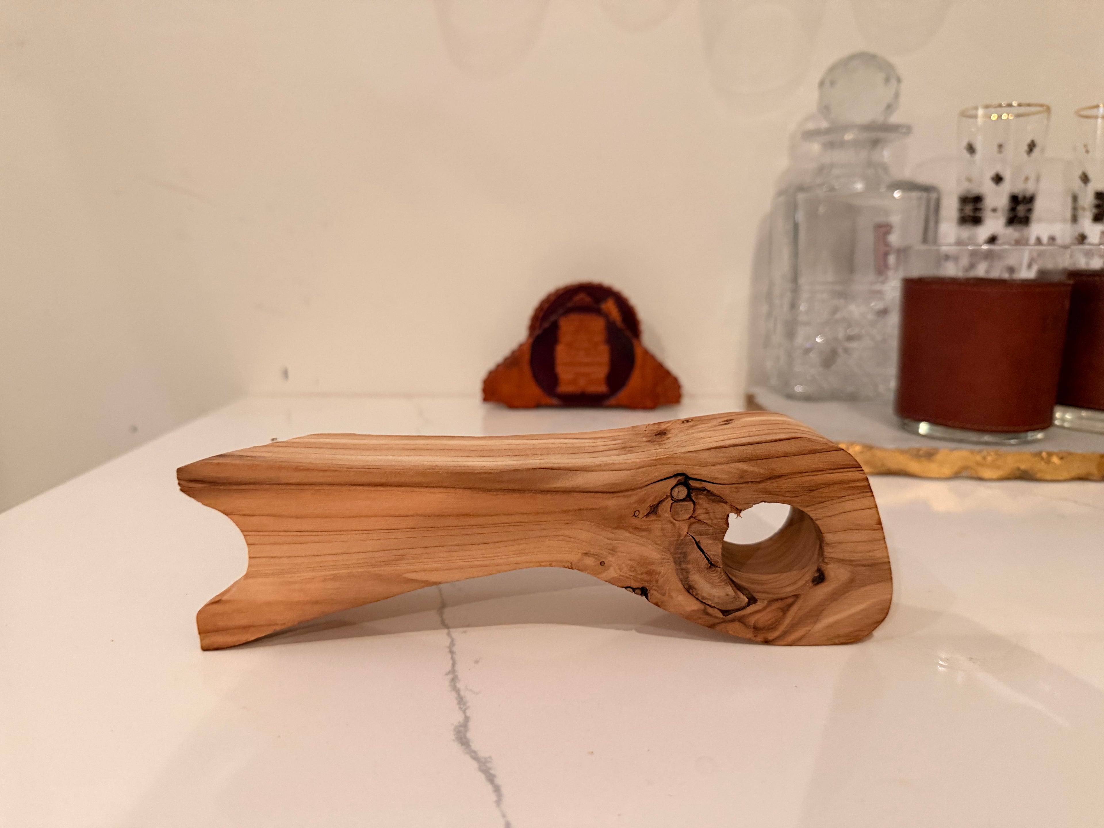 Wine holder
