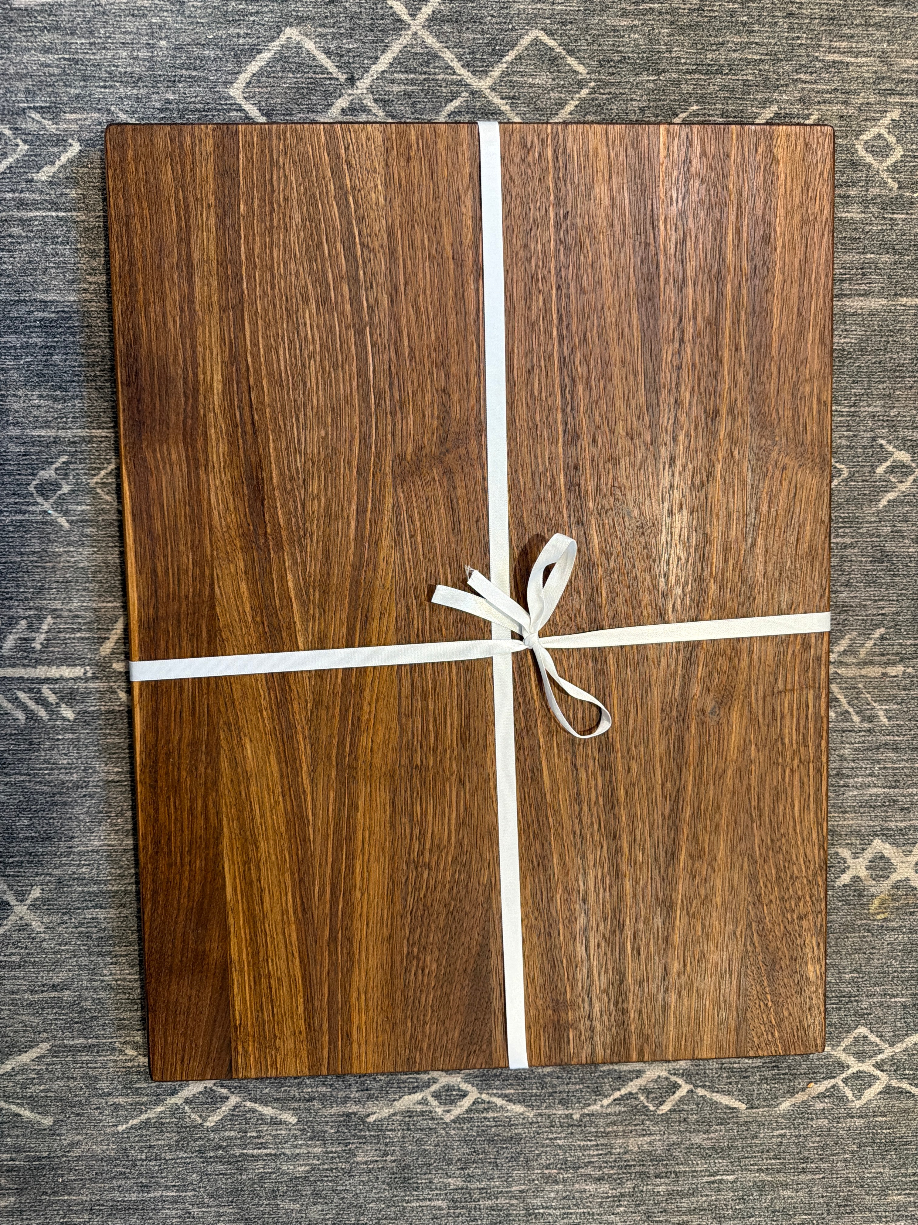 Walnut Cutting Board (multiple size options)