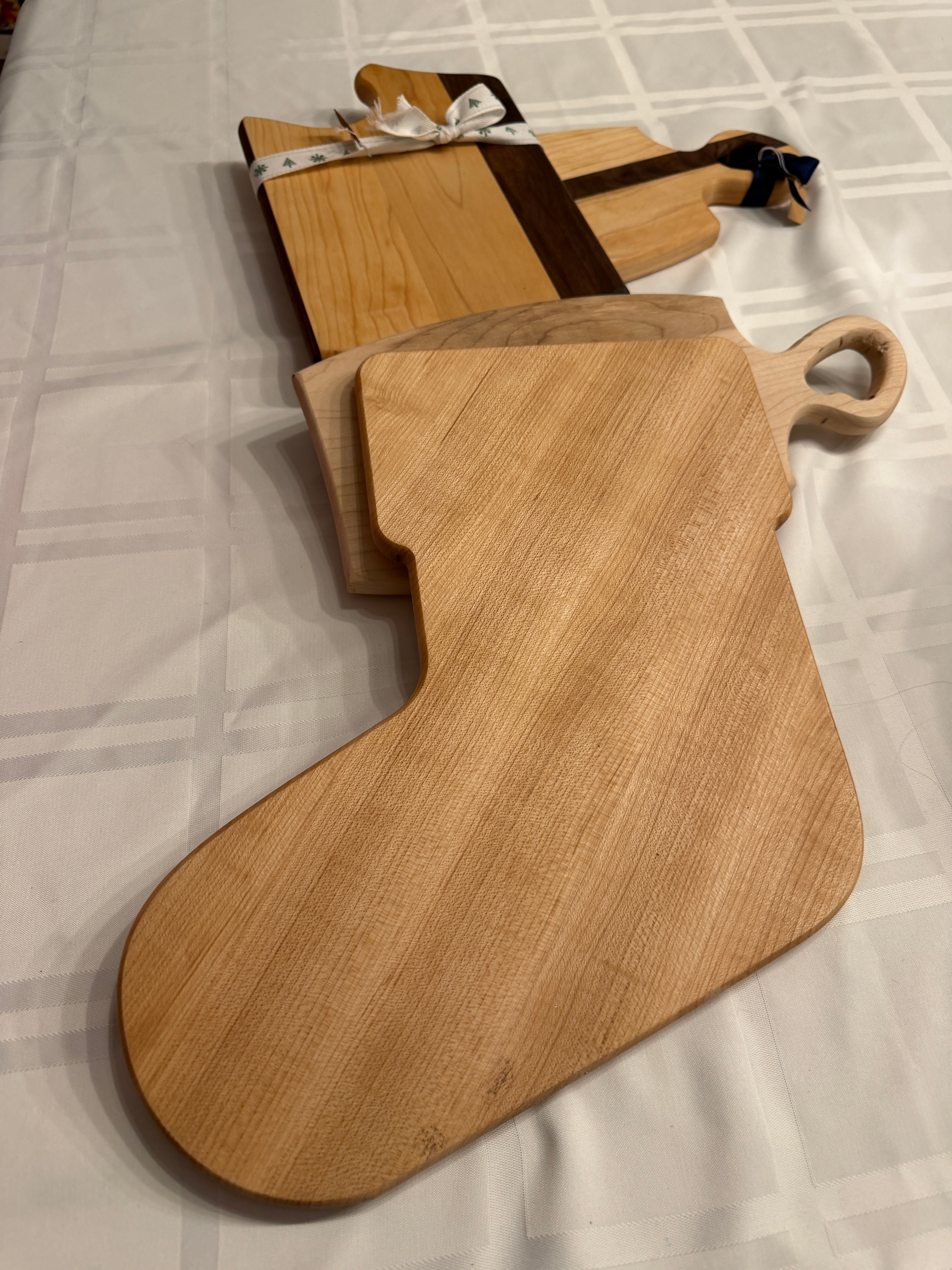 Custom Shaped Board