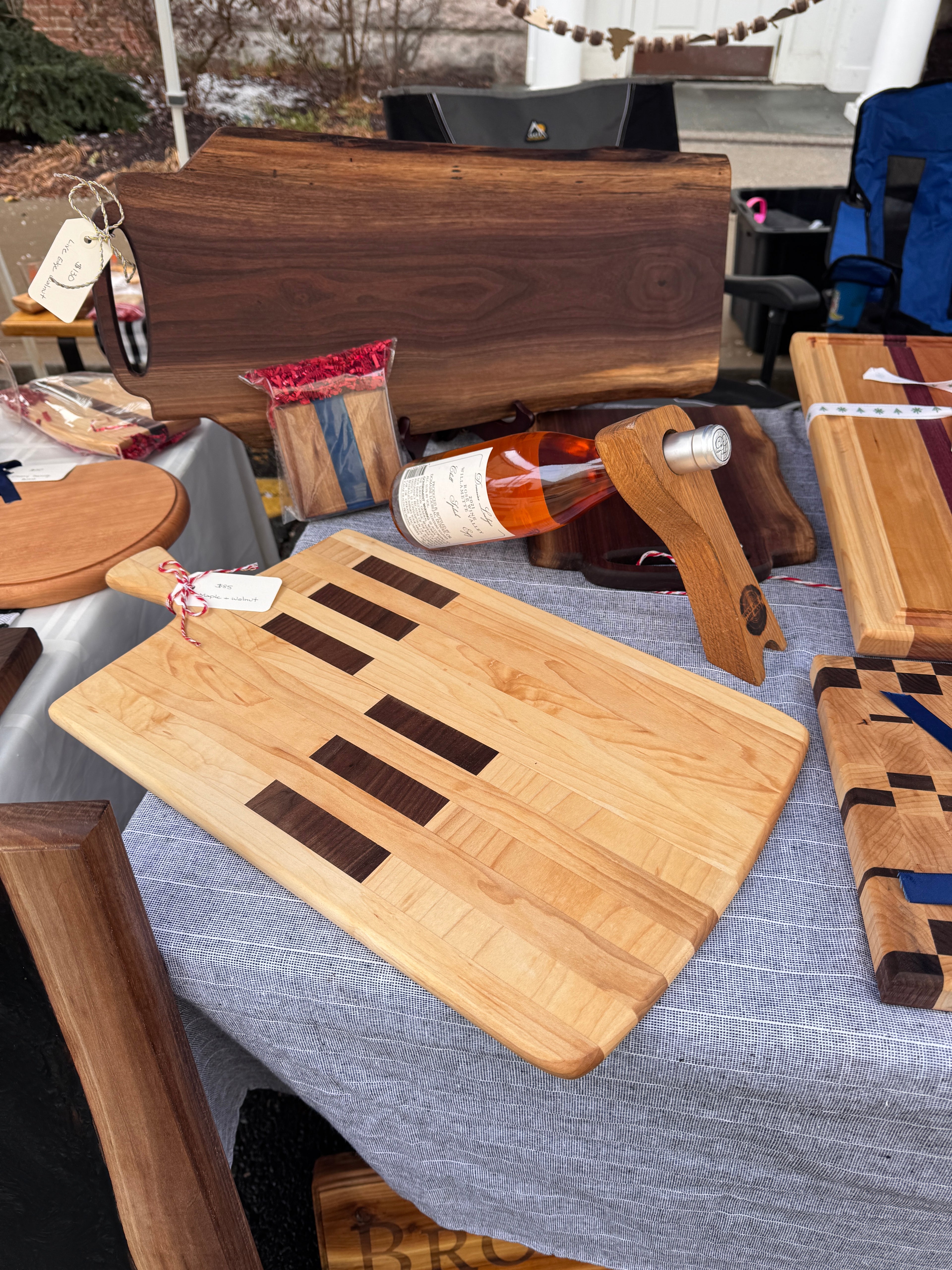 Serving Board