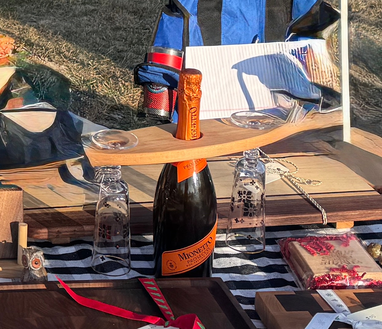 Wine Caddy