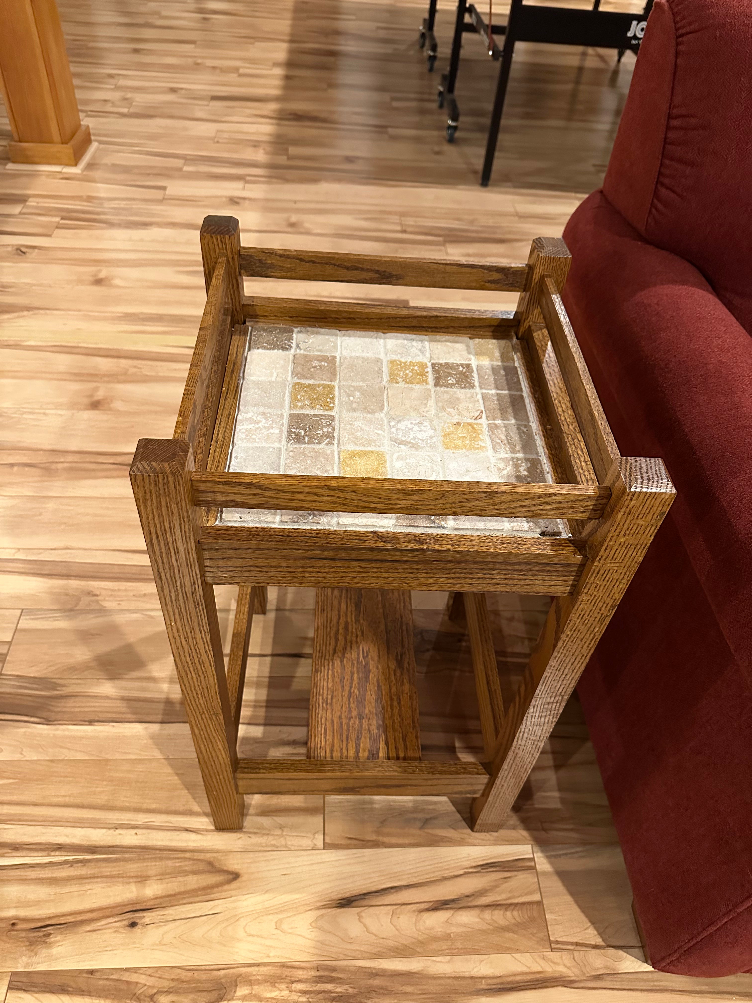 Plant Stand/End Table