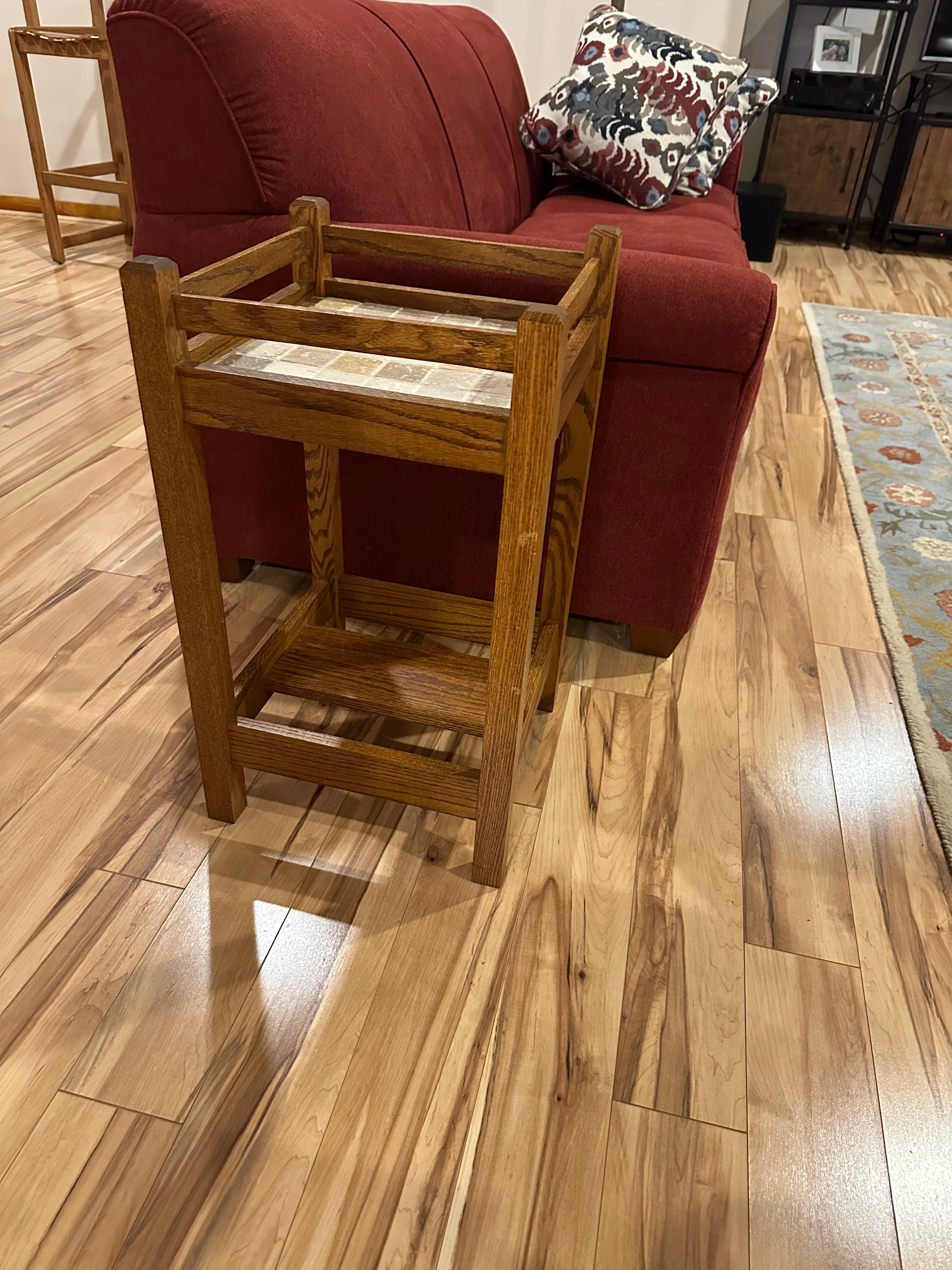 Plant Stand/End Table