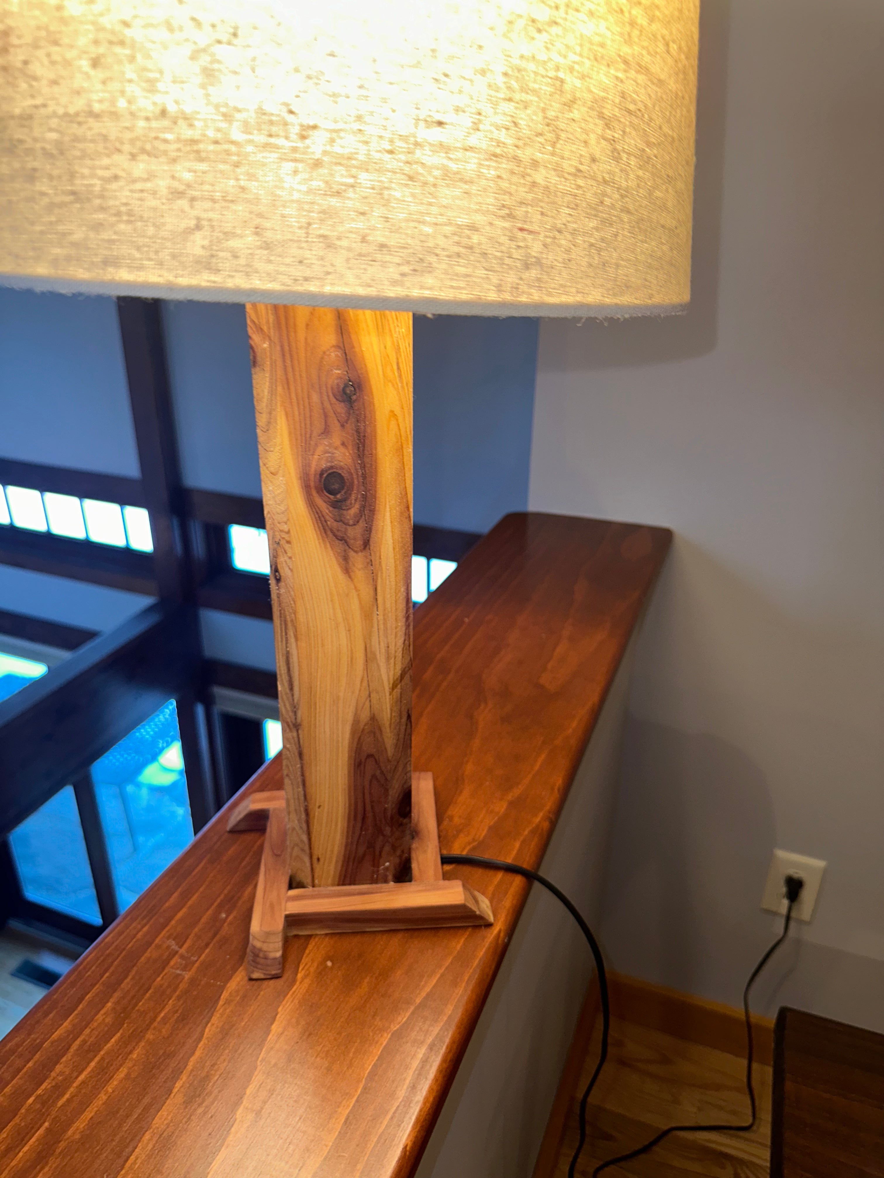 Custom Lamp