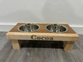 Personalized Pet Dish